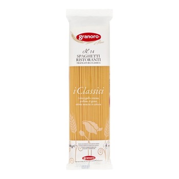 GRANORO SPAGHETTI RISTORANTI