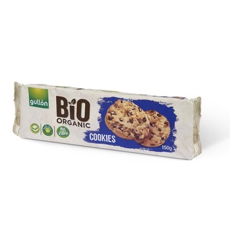 GULLON BIO ORGANIC COOKIES