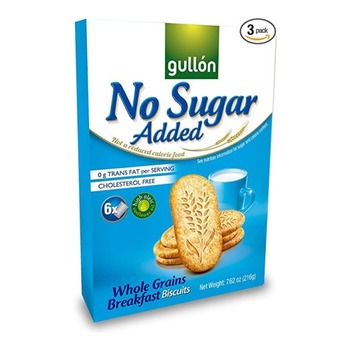 GULLON BREAKFAST BISCUITS