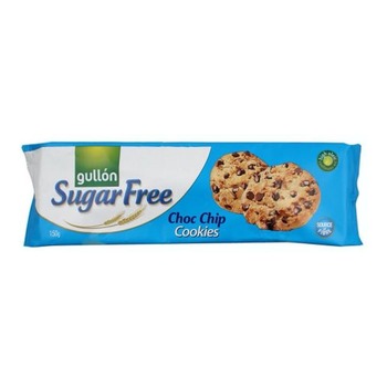 GULLON CHOCO CHIP SUGAR FREE