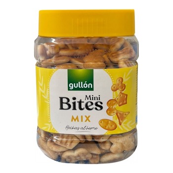 GULLON MINI MIX BITES