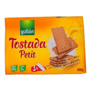 GULLON TOSTADA PETIT