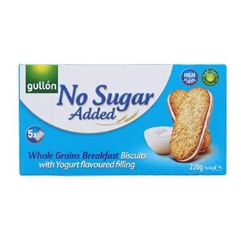 GULLON WHOLEGRAIN BREAKFAST&YOUGHURT