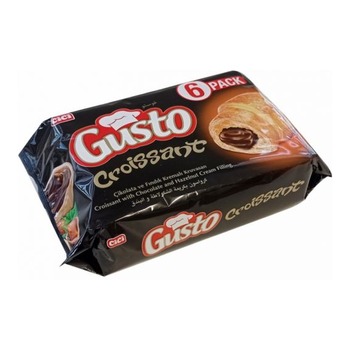 GUSTO CROISSANT HAZELNUT-CHOCO