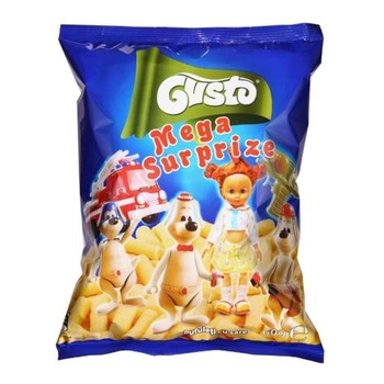 GUSTO MEGA SURPRIZE