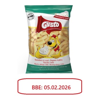 GUSTO PUFULETI SAMNTANA&CEAPA