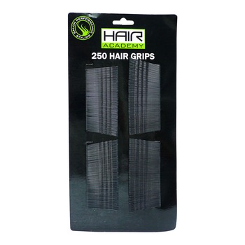 HAIR ACADEMY HAIR GRIPS (122242)