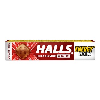 HALLS COLA