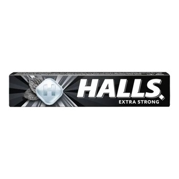 HALLS EXTRA STRONG