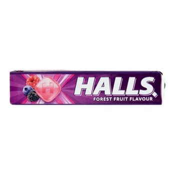 HALLS FOREST FRUIT