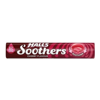 HALLS SOOTHERS CHERRY