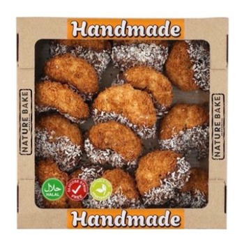 HAND MADE COOKIES COCONUT PM£2.69