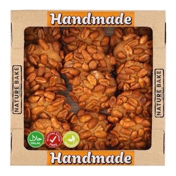 HAND MADE COOKIES PEANUT PM£2.69