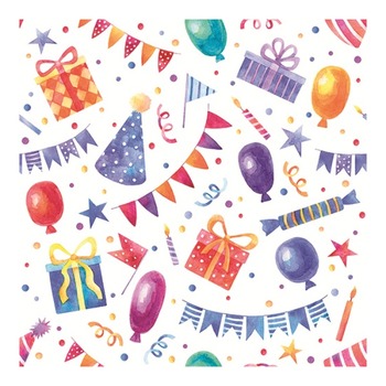 HANKE TISSUE ED-095 PARTY