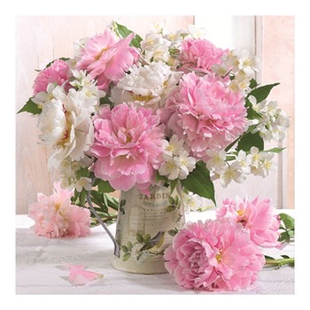 HANKE TISSUE KW-110 FLOWERS