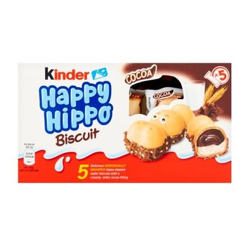 HAPPY HIPPO 5PACK CACAO