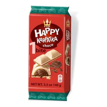 HAPPY KARPATKA CHOCO