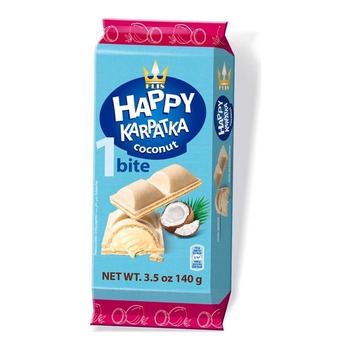 HAPPY KARPATKA COCONUT
