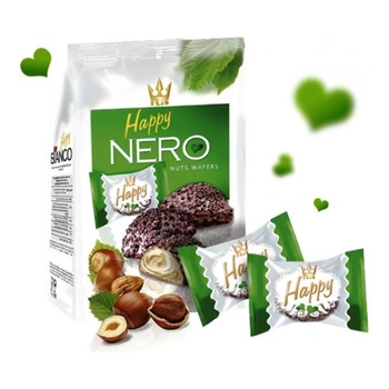 HAPPY NERO NUTS WAFERS