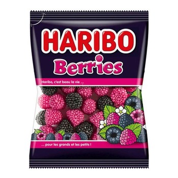 HARIBO BERRIES