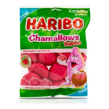 HARIBO CHAMALLOW RUBINO