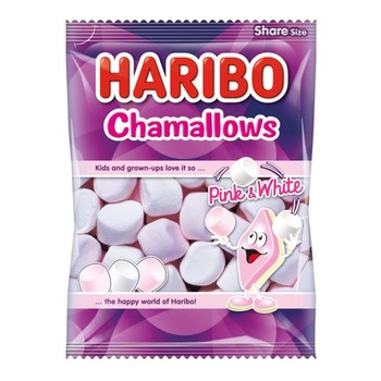 HARIBO CHAMALLOWS PINK&WHITE