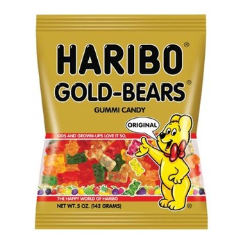 HARIBO GOLD BEARS