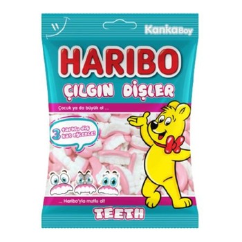 HARIBO HALAL TEETH