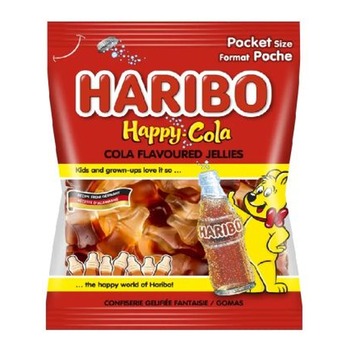 HARIBO HAPPY COLA