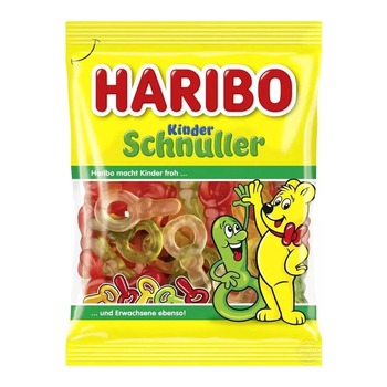 HARIBO KINDER SCHNULLER