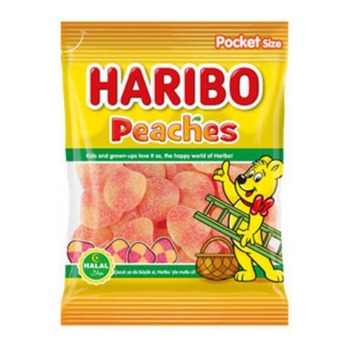 HARIBO PEACHES