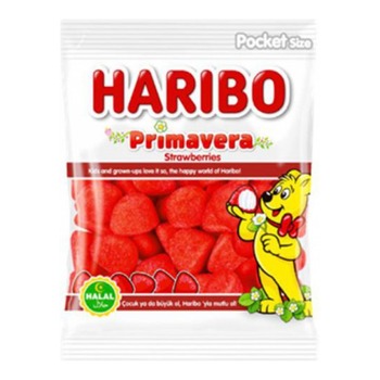 HARIBO PRIMAVERA