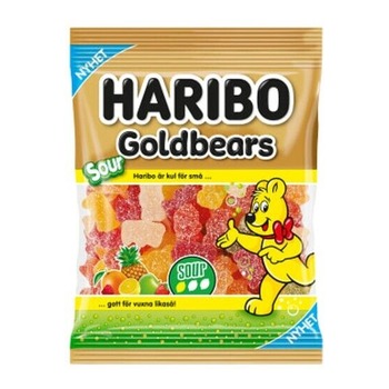 HARIBO SOUR GOLDENBEARS