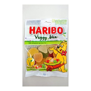 HARIBO VEGGY MIX