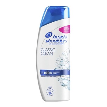 HEAD&SHOULDERS CLASSIC CLEAN SHAMPOO (80860569)