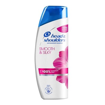HEAD&SHOULDERS SMOOTH&SILKY SHAMPOO (80766744)