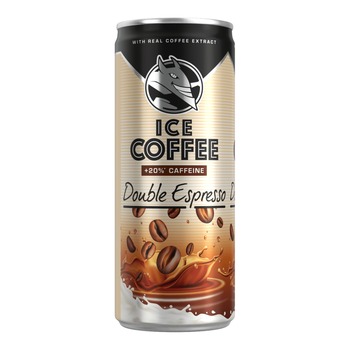 HELL ICE COFFEE DOUBLE ESPRESSO PM £1.25