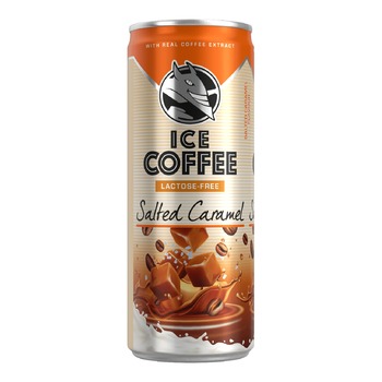 HELL ICE COFFEE SALTED CARAMEL PM 1.25