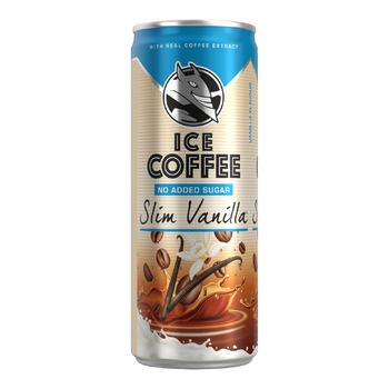 HELL ICE COFFEE SLIM VANILLA PM 1.25