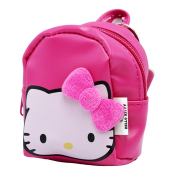 HELLO KITTY LITTLE PURSE BAG PINK
