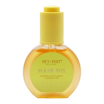 HEY HUN HAIR OIL (YELLOW BOX)