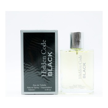HIDDEN CODE BLK PERFUME