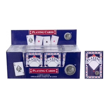 HIGH QUALITY PLAYING CARDS (BLUE BOX)