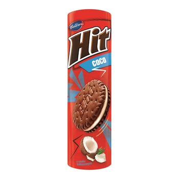 HIT COCONUT COOKIES