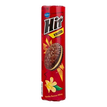 HIT WITH VANILLA
