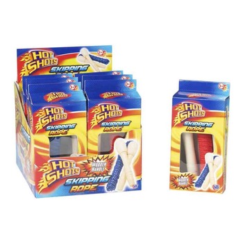 HOT SHOTS SKIPPING ROPE