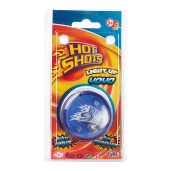 HOT SHOTS YOYO ITEM NO: TP04100