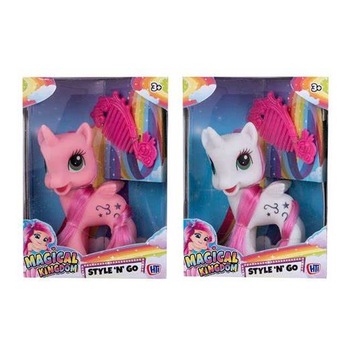 HTI MAGICAL KINGDOM STYLE & GO TOY
