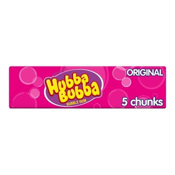 HUBBA BUBBA BUBBLE GUM
