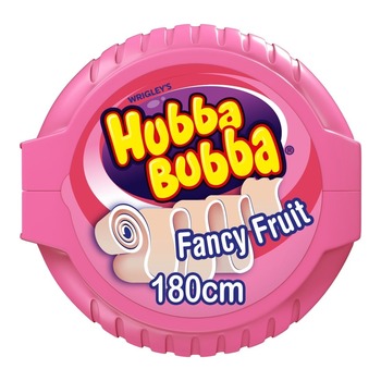 HUBBA BUBBA FANCY FRUIT